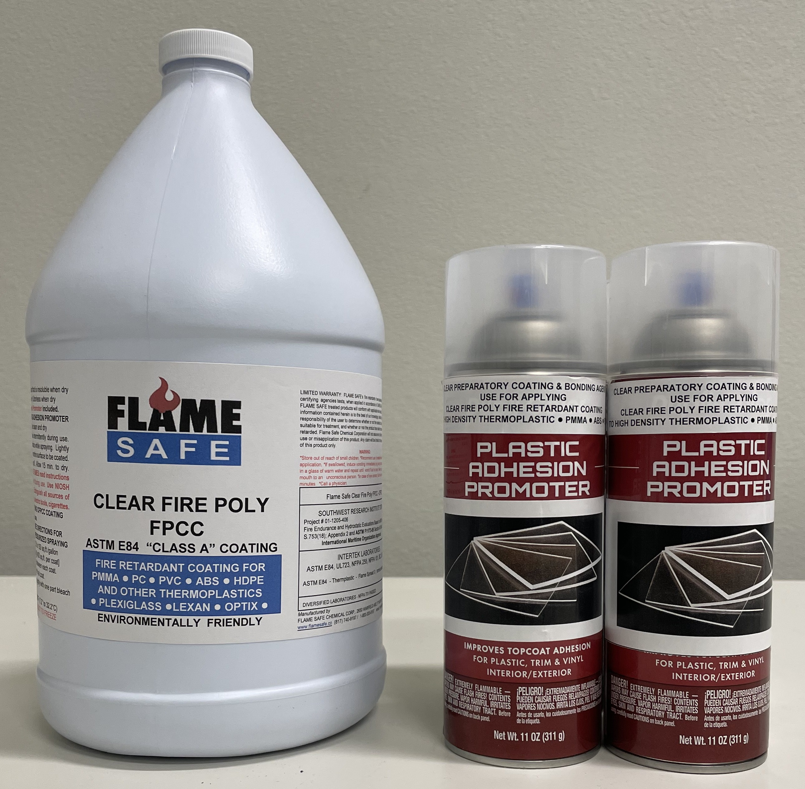 C-FPCC gallon kit